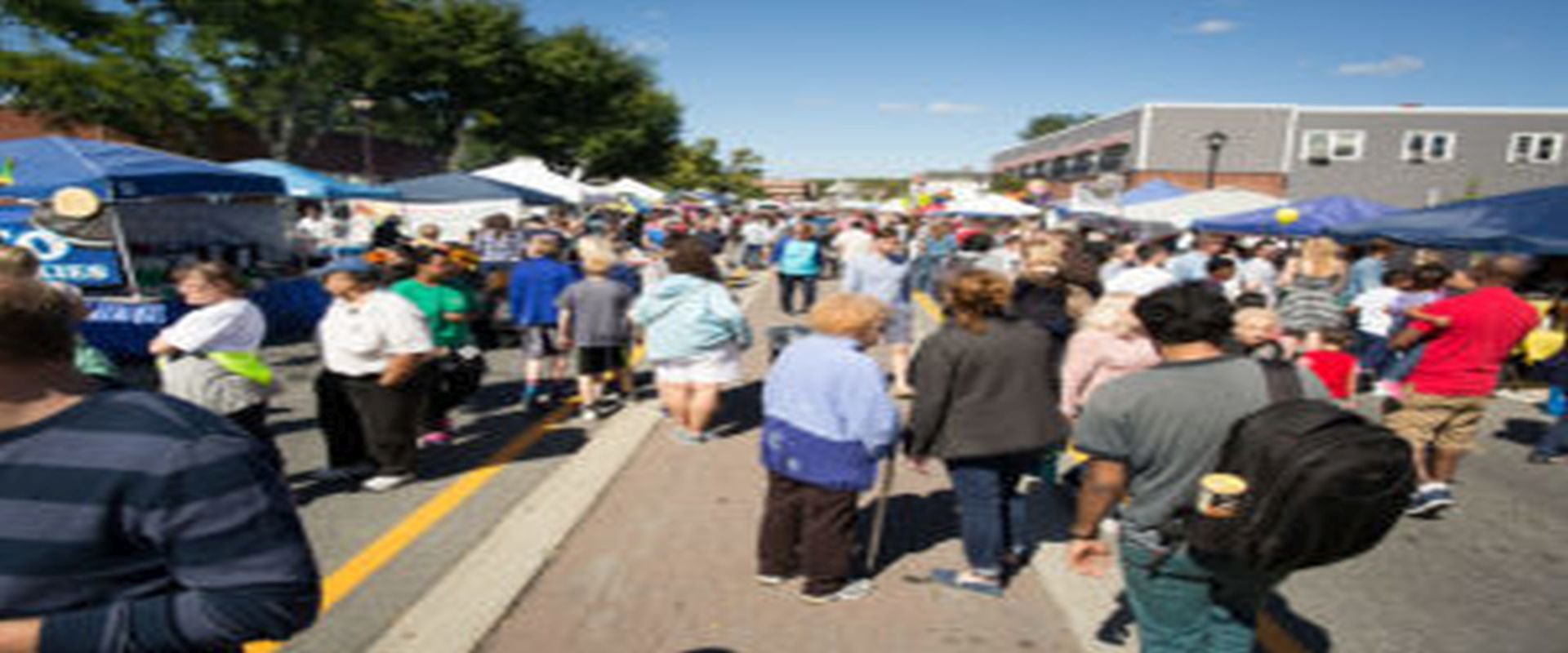 Arlington Street Fair Raymond Avenue