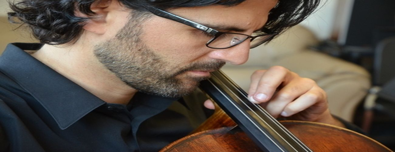 Falmouth Chamber Players Orchestra Presents Cellist Amit Peled | First ...