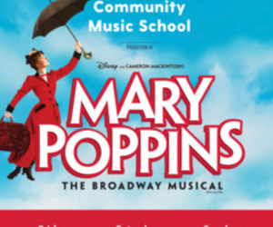 Mary Poppins the Broadway Musical