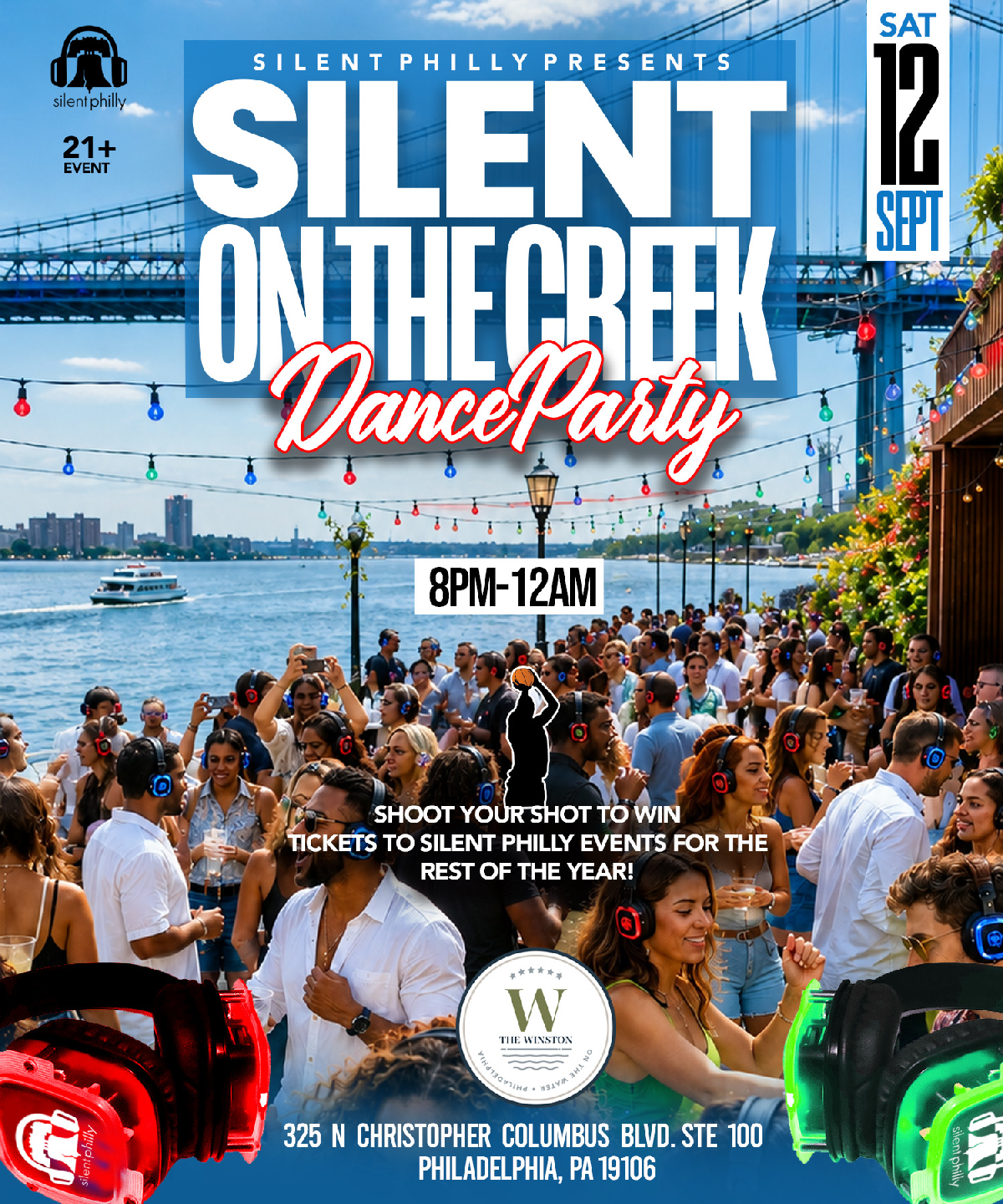 SILENT ON THE CREEK