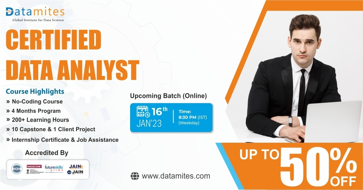 Certified Data Analytics Training in Bhubaneswar | UpcomingEvents.com