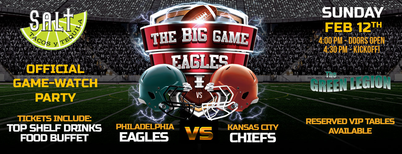 Official 'Big Game' Watch Party - Glendale, AZ