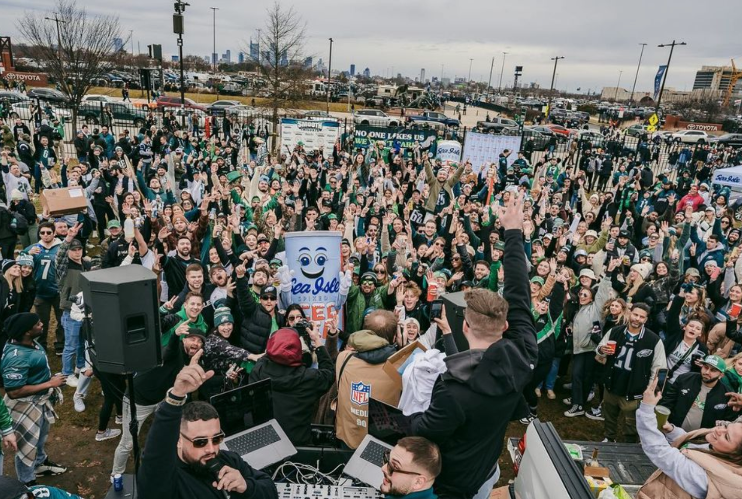 Next eagles game deals