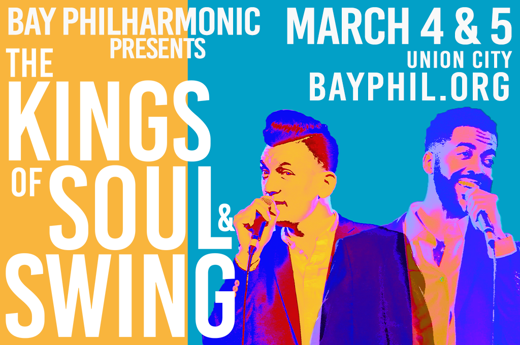 Bay Philharmonic Presents The Kings of Soul & Swing James Logan High
