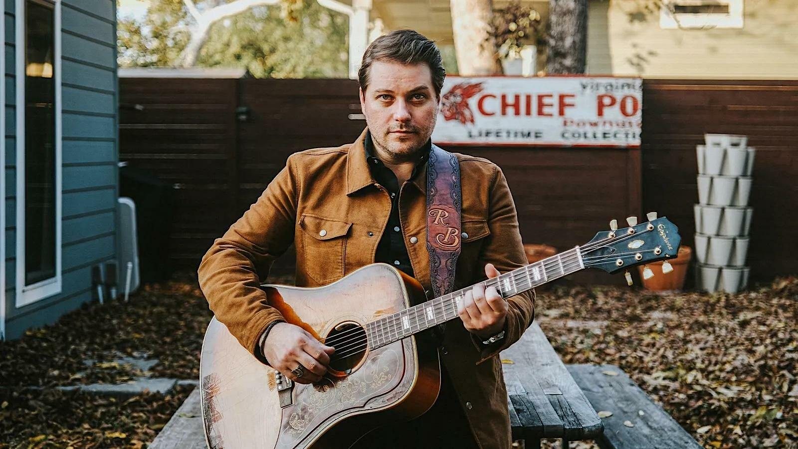 Rob Baird Acoustic Show at Saxon Pub | Saxon Pub | UpcomingEvents.com