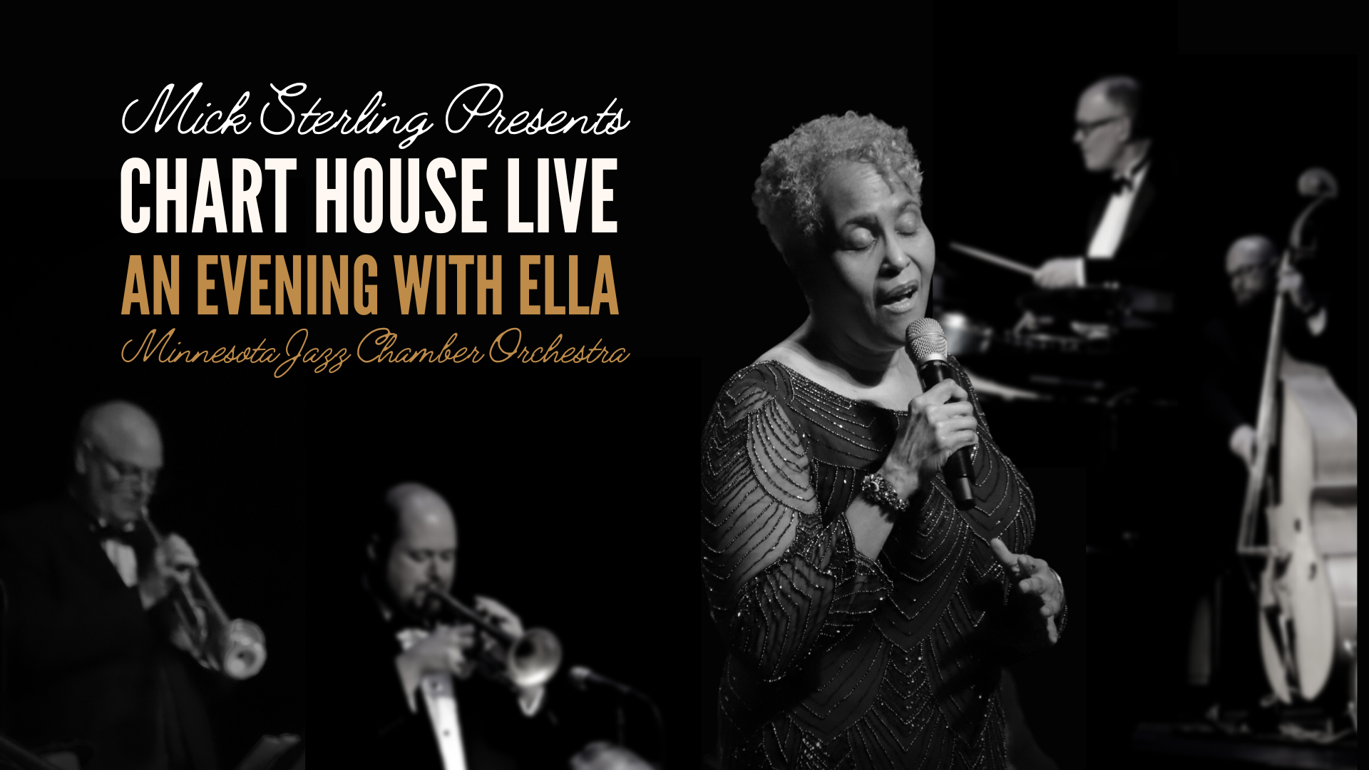 An Evening with Ella Mick Sterling Presents Chart House Live with