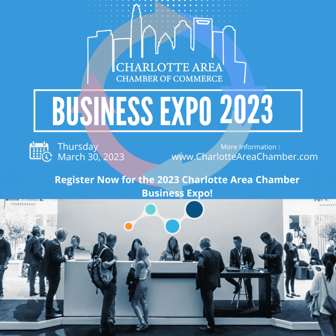 2023 Business Expo Charlotte Area Chamber of Commerce The Park Expo
