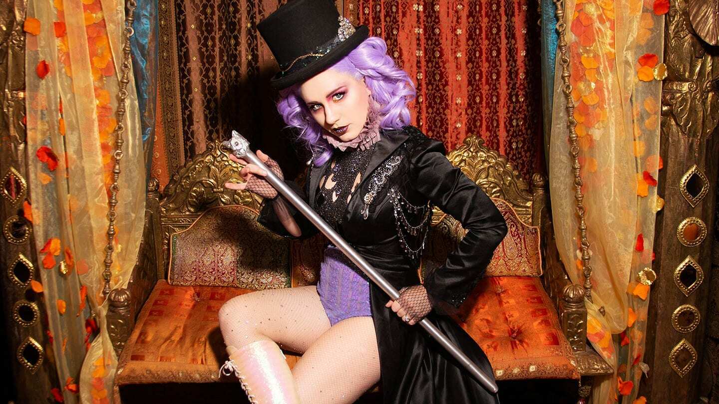 Misfit Cabaret "Circus" | The Triple Door | UpcomingEvents.com