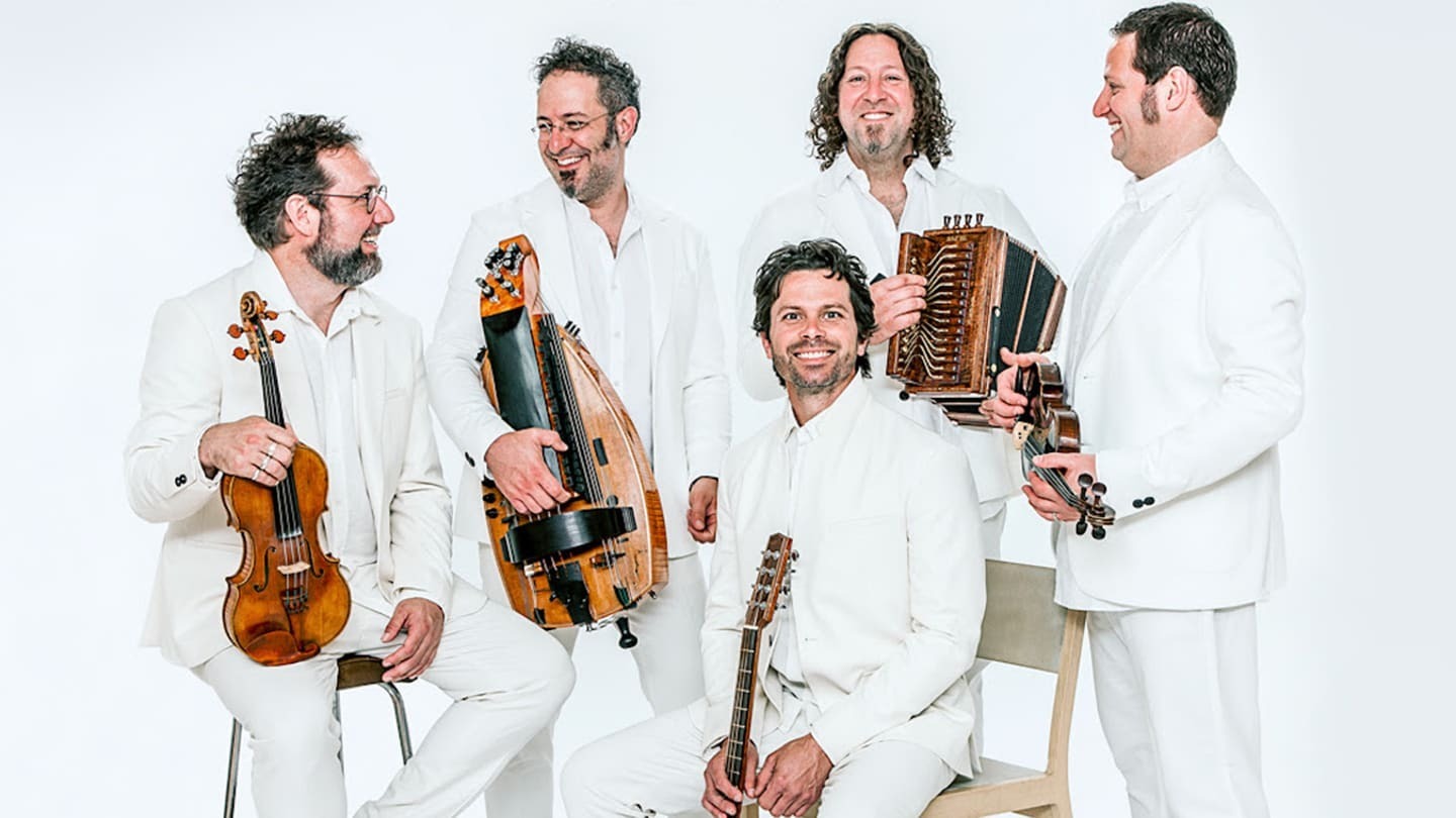 La Vent Du Nord | The Triple Door | UpcomingEvents.com