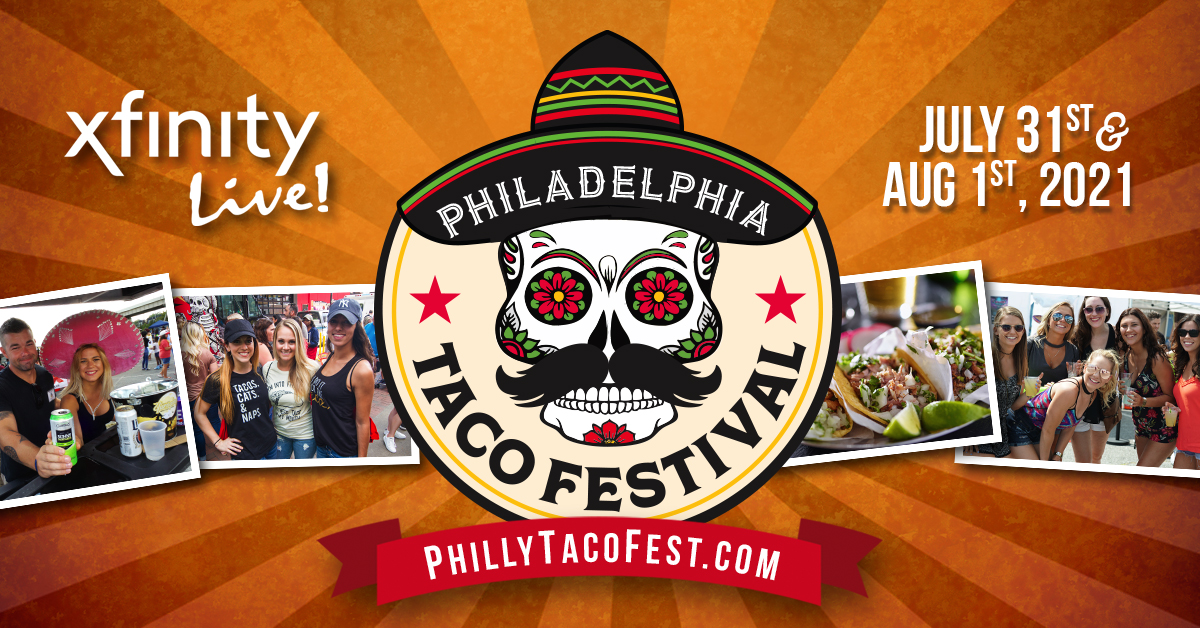 Taco Festival Philadelphia 2025