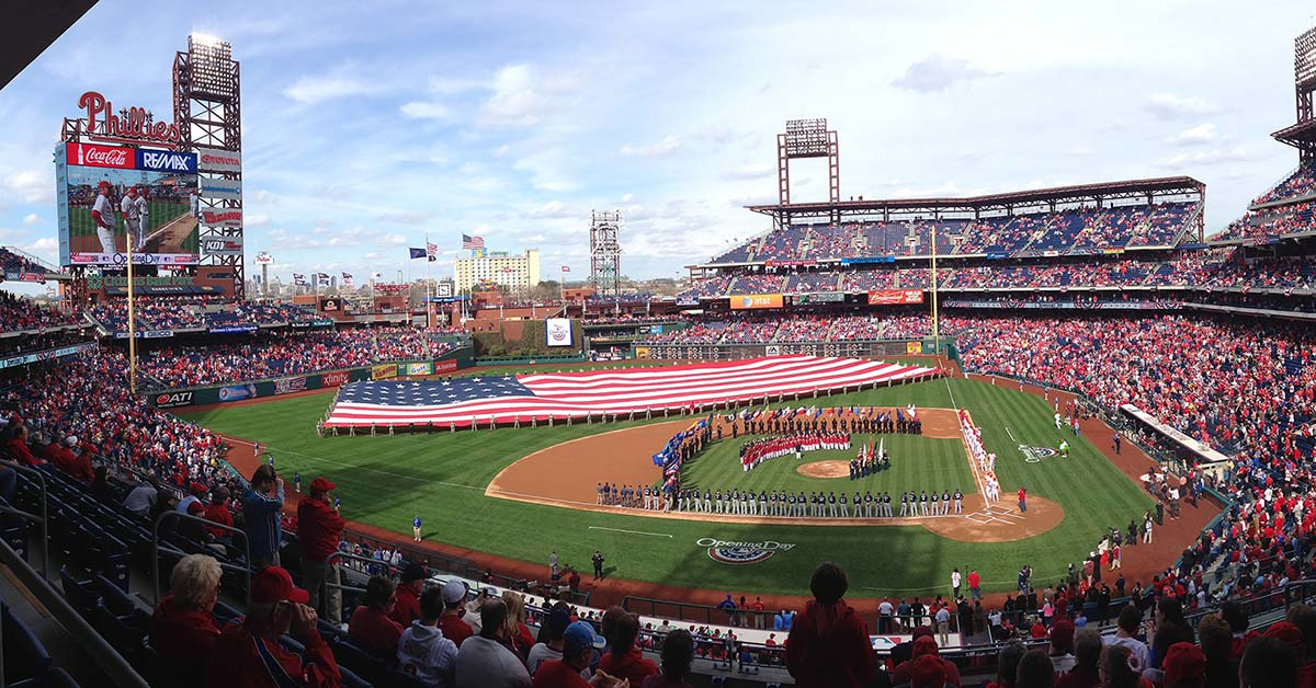 2025 Phillies Home Opener Ticket and Tailgate 2025 Tickets & Event