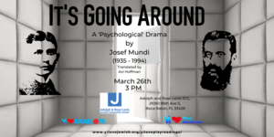 “It’s Going Around” - YI Love Play Readings