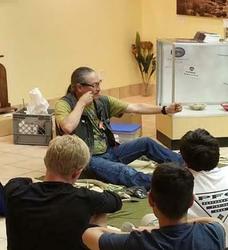 Traditional Arrow-Making by North American Indigenous People: a Demonstration