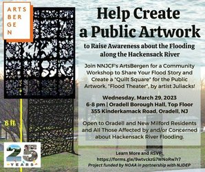 Flood Theater Community Workshop