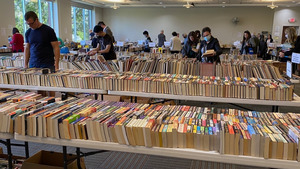 Friends of the Library Book Sale | Members-Only Day