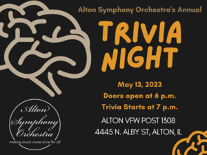 ASO's Annual Trivia Night