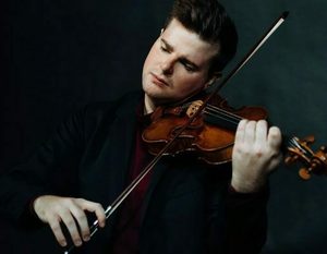 Orpheus Chamber Orchestra with Chad Hoopes