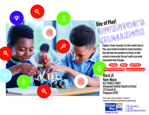 Unleashing Potential’s Day of Play
