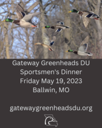 Sportsman Dinner and Auction