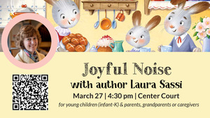 Joyful Noise with Laura Sassi