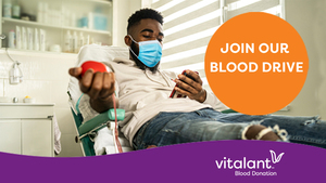 Vitalant Blood Drive