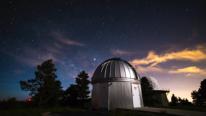 SkyNights StarGazing Program