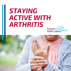 Staying Active With Arthritis