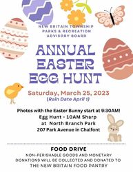 New Britain Township Easter Egg Hunt
