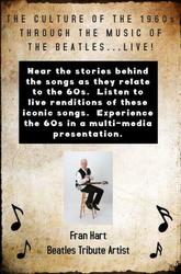 A Cultural and Historical Reflection of the 1960’s Through the Music of the Beatles