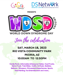 Celebrate World Down Syndrome Day with GiGi's Playhouse