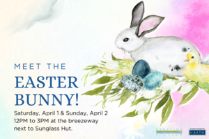 Meet the Easter Bunny