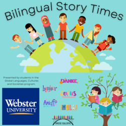 Bilingual Story Time -JAPANESE