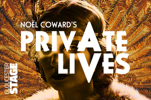 Noël Coward's PRIVATE LIVES