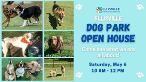 Ellisville Dog Park Open House