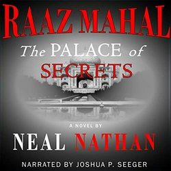 Author Neal Nathan : Raaz Mahal: The Palace of Secrets