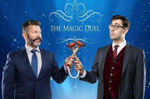 The Magic Duel featuring Mark Phillips & Ryan Phillips