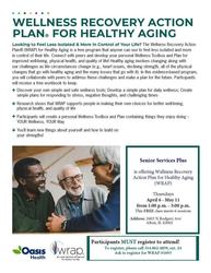 Senior Services Plus WRAP Program