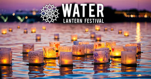 Miami FL Water Lantern Festival