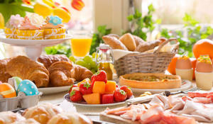 Easter Appetizer Demo! - March 30th at 6p