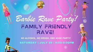 Barbie Rave Party