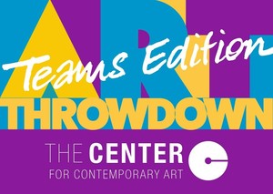 Art Throwdown – Teams Edition