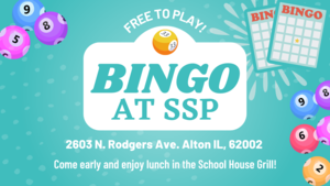 Bingo at Senior Services Plus