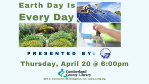 Earth Day Is Every Day