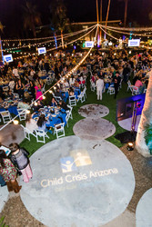 Blue Hawaii Gala Hosted By Child Crisis Arizona