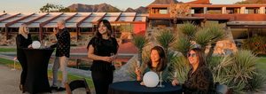 Sunset & Sips at Taliesin West