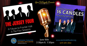 A CELEBRATION OF TWO AMERICAN ROCK AND ROLL ICONS!