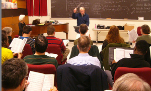 American Chamber Chorale Membership Opportunity to sing Brahms Requiem