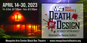 World Premiere- Death by Design