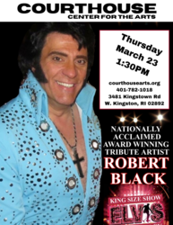 Elvis - Robert Black Show 3/23/23