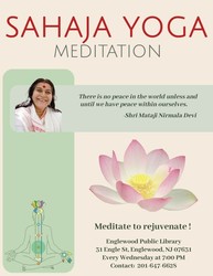 Sahaja Yoga Meditation
